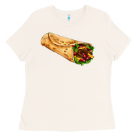 Bone burrito Ladies Tee - AdoDesignShop