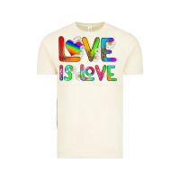 Vintage Arctic love is love Vintage Tee - HRA Design Shop