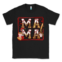 Black baseball mama Classic Tee - Jasminsmagicworld