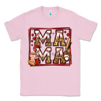 Baseball Mama Classic Tee | Teevron