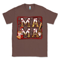 Chestnut baseball mama Classic Tee - Jasminsmagicworld