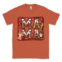 Copper baseball mama Classic Tee - Jasminsmagicworld