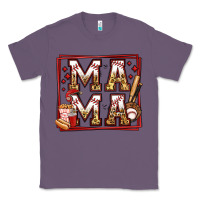 Lavender baseball mama Classic Tee - Jasminsmagicworld