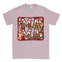 Lilac baseball mama Classic Tee - Jasminsmagicworld