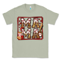Matcha baseball mama Classic Tee - Jasminsmagicworld