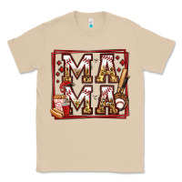 Mushroom baseball mama Classic Tee - Jasminsmagicworld
