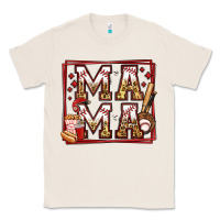 Natural baseball mama Classic Tee - Jasminsmagicworld