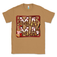 Toasted Coconut baseball mama Classic Tee - Jasminsmagicworld