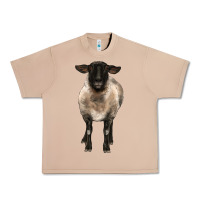 Burro suffolk ewe front Urban Heavy Tee - BarkalooDesign