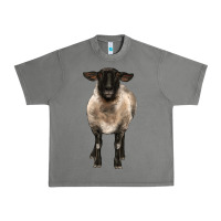 Tornado suffolk ewe front Urban Heavy Tee - BarkalooDesign