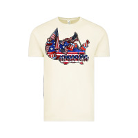 Vintage Arctic america Vintage Tee - CowhideDigitalArt