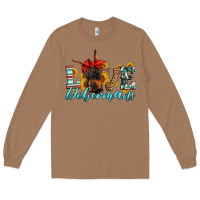 Love Dobermans Long Sleeve Tee | Teevron
