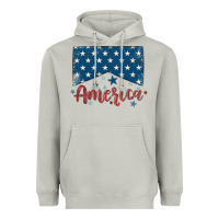 Moon Dust America Heavyweight Hoodie - MaliasSmallBusiness