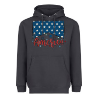 Smoke America Heavyweight Hoodie - MaliasSmallBusiness