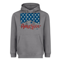 Storm America Heavyweight Hoodie - MaliasSmallBusiness
