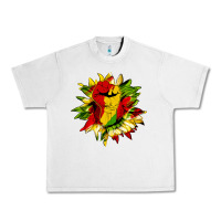 Lunar Rock juneteenth sunflower Urban Heavy Tee - HRA Design Shop