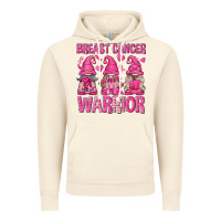 Vintage Artic Breast Cancer Warrior Gnomes Vintage Hoodie - texasbilliewilder