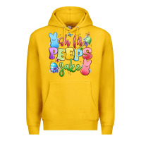 Lemon oh for peeps sake Premium Hoodie - Artiststas