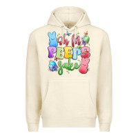 Sandshell oh for peeps sake Premium Hoodie - Artiststas