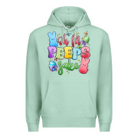 Seafoam oh for peeps sake Premium Hoodie - Artiststas