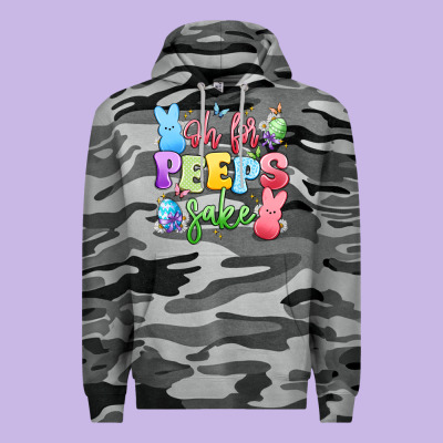 Oh For Peeps Sake Premium Hoodie Designed By Artiststas