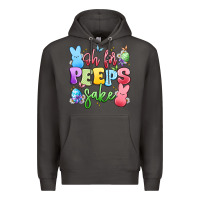 Smoke oh for peeps sake Premium Hoodie - Artiststas