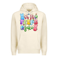 Tofu oh for peeps sake Premium Hoodie - Artiststas