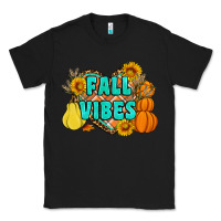 Black fall vibes Classic Tee - Artiststas