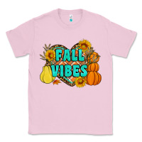 Bubblegum Pink fall vibes Classic Tee - Artiststas