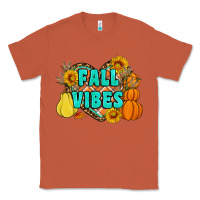 Copper fall vibes Classic Tee - Artiststas