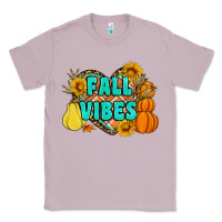 Lilac fall vibes Classic Tee - Artiststas