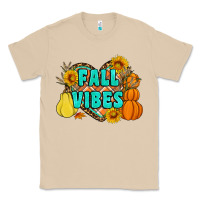 Mushroom fall vibes Classic Tee - Artiststas