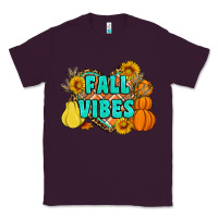 Plum fall vibes Classic Tee - Artiststas