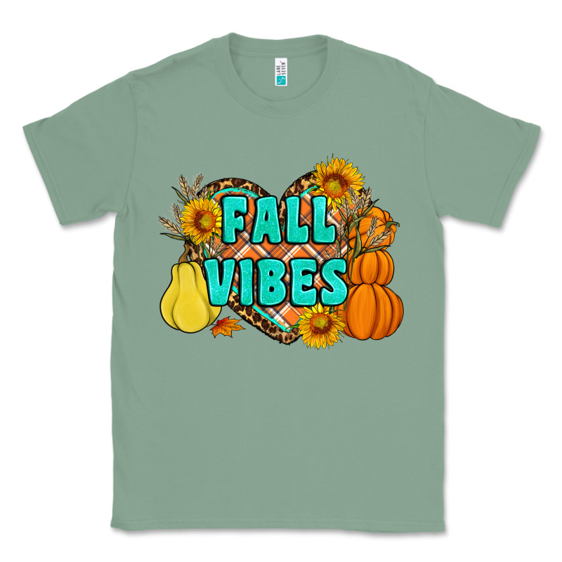Fall Vibes Classic Tee by Artiststas | Teevron