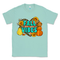 Seafoam fall vibes Classic Tee - Artiststas