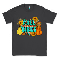 Smoke fall vibes Classic Tee - Artiststas