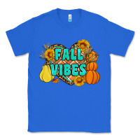 True Royal fall vibes Classic Tee - Artiststas