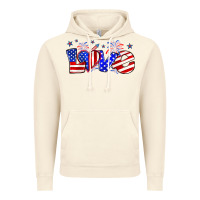 Vintage Artic love 4th of july Vintage Hoodie - Zillion Design Studio