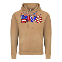 Vintage Camel love 4th of july Vintage Hoodie - Zillion Design Studio