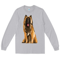 Moon Dust belgian shepherd tervuren Long Sleeve Tee - Artiststas