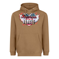 American Junkie Heavyweight Hoodie | Teevron