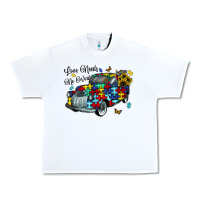 White love needs no words Urban Heavy Tee - CowhideDigitalArt
