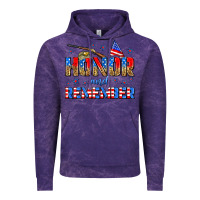Cloud Purple honor and remember Vintage Hoodie - Zillion Design Studio