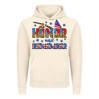 Vintage Artic honor and remember Vintage Hoodie - Zillion Design Studio
