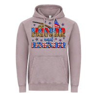 Vintage Zinc honor and remember Vintage Hoodie - Zillion Design Studio