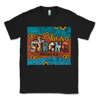 Black she is strong Classic Tee - JahusDesignShop