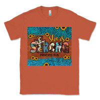 Copper she is strong Classic Tee - JahusDesignShop