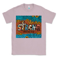 Lilac she is strong Classic Tee - JahusDesignShop