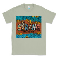 Matcha she is strong Classic Tee - JahusDesignShop