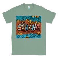 Sage she is strong Classic Tee - JahusDesignShop